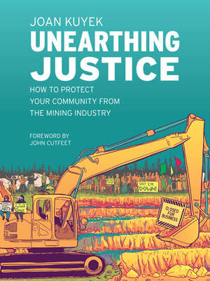 cover image of Unearthing Justice